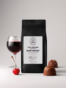 Costa Rica Rubí Negro