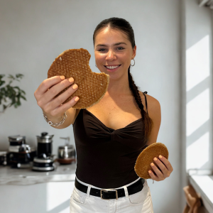 Dutch Stroopwafels